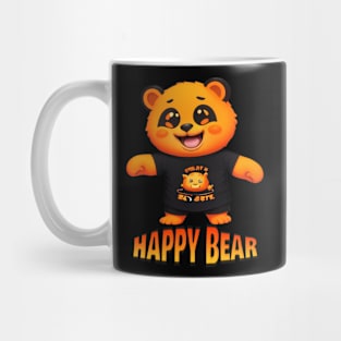 New Style Bear 03 Mug